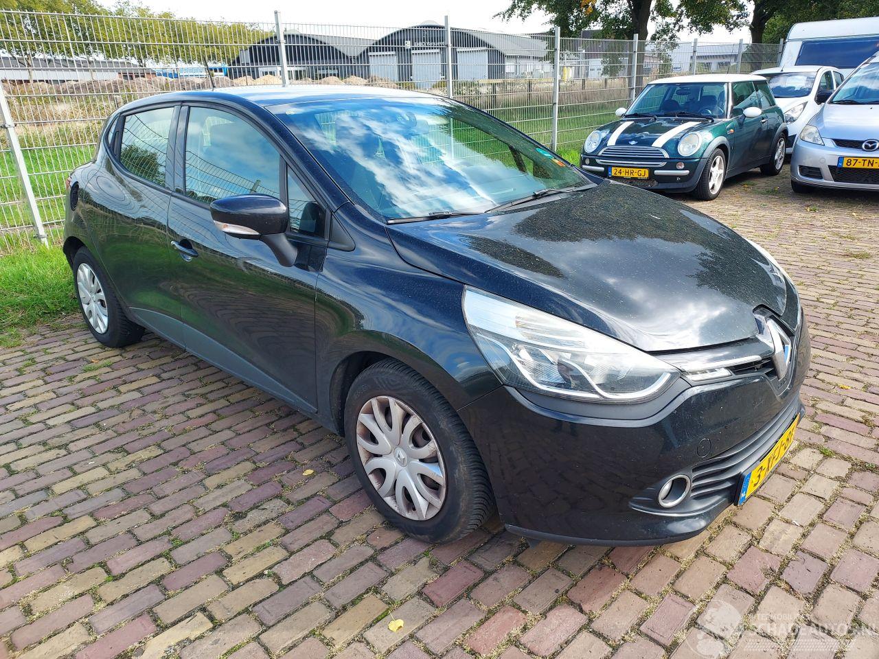 Renault Clio 1.5 DCI Eco Night and Day Nieuwe apk