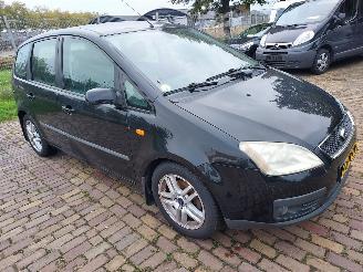 skadebil auto Ford Focus C-Max `1.8 benzine 2004/4