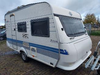  Hobby  400 KB met Kinderbed + 2x Fietsendrager 2000/6