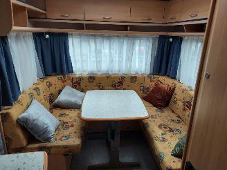 Dethleffs  New Line 460 + Voortent picture 5