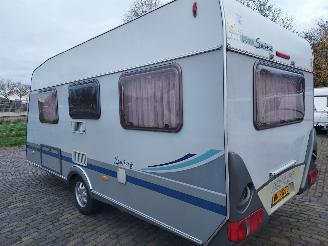 Eriba  Swing 465 Frans bed+ Rondzit picture 4