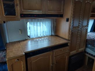Knaus  Azur 490 + Mover en Voortent picture 11