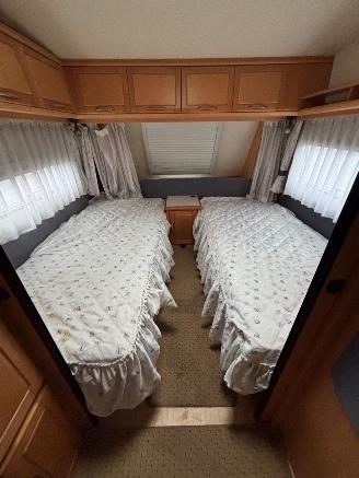 Hobby  Exclusive 560 UL Enkele bedden+Mover+Voortent picture 5