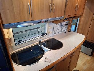 Hobby  440 SF Mover voortent Luifel picture 4