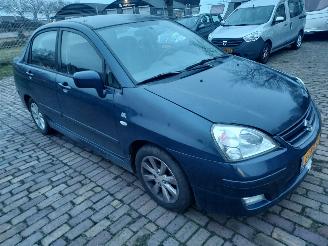Damaged car Suzuki Liana 1.6 Airco + Apk 2004/3