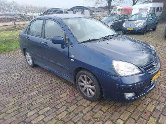 krockskadad bil auto Suzuki Liana 1.6 Airco + Apk 2004/3