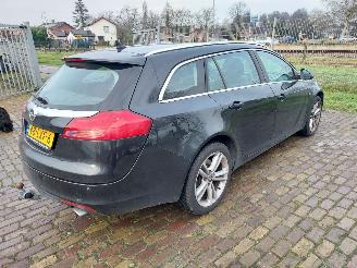 Opel Insignia GERESERVEERD  1.6 Sports Tourer picture 4