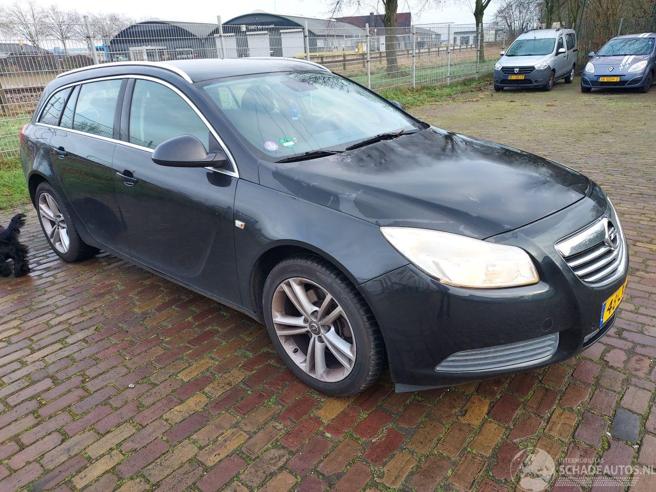 Opel Insignia GERESERVEERD  1.6 Sports Tourer