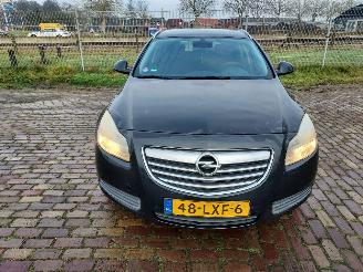 Opel Insignia GERESERVEERD  1.6 Sports Tourer picture 3