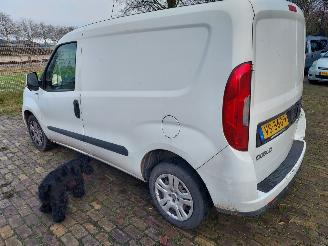 Fiat Doblo GERESERVEERD  1.3 MJ Cargo Airco picture 4