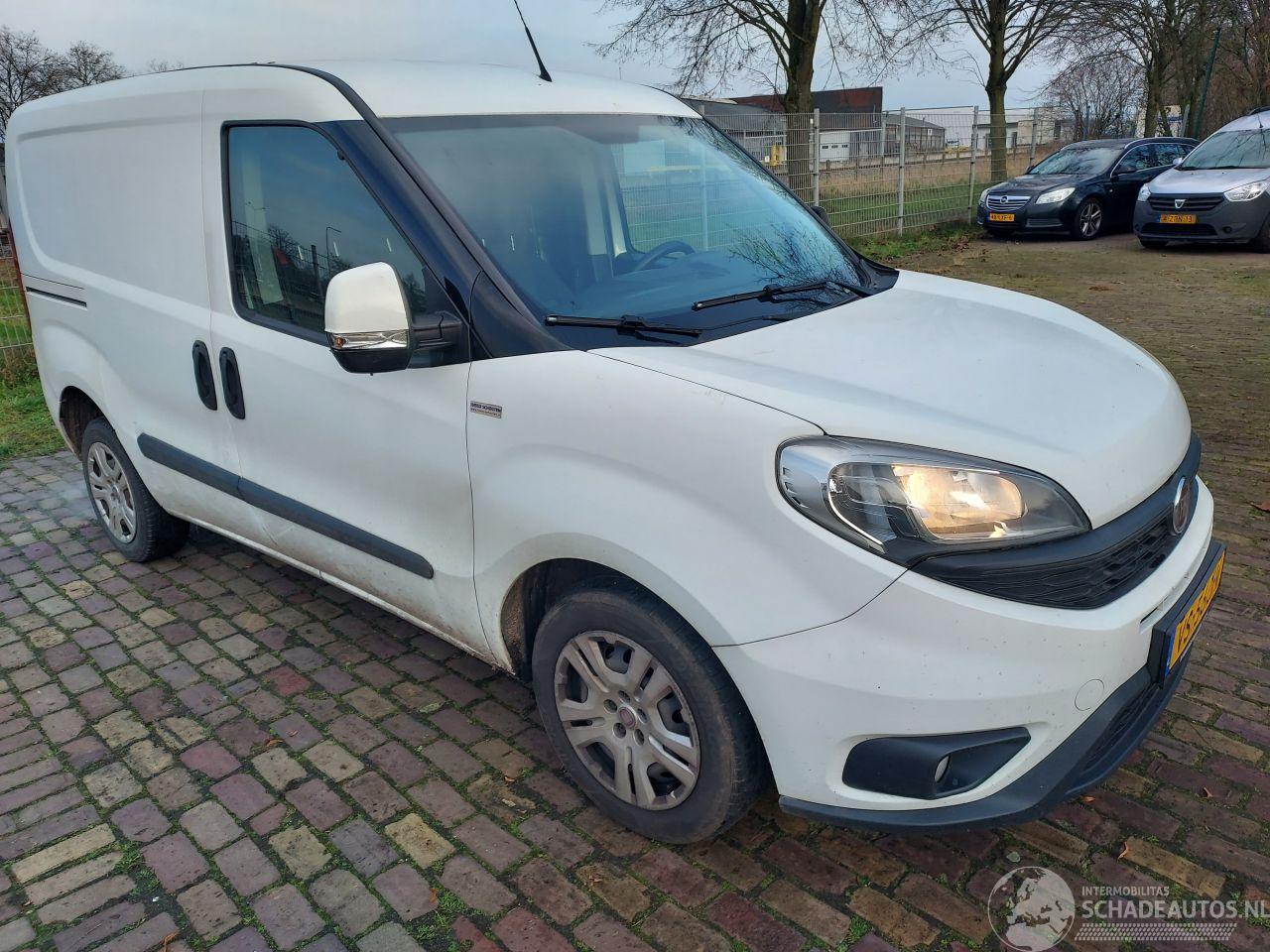 Fiat Doblo GERESERVEERD  1.3 MJ Cargo Airco