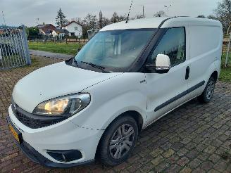 Fiat Doblo GERESERVEERD  1.3 MJ Cargo Airco picture 2