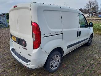 Fiat Doblo GERESERVEERD  1.3 MJ Cargo Airco picture 3