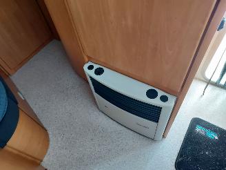 Knaus  Eifelland 465 TF Mover Luifel Rondzit frans bed picture 10