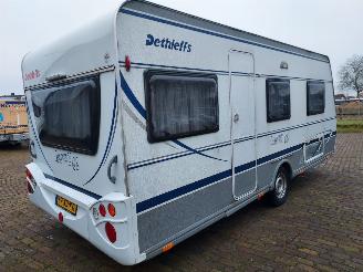 Dethleffs  540 (EL3) Mover en Voortent picture 4