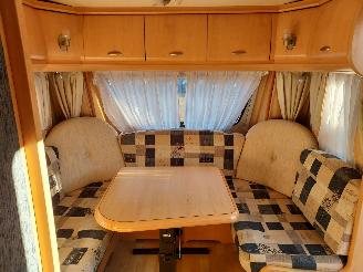 Hobby  460UL Enkele bedden+Mover+Voortent picture 10