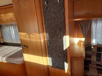 Hobby  460UL Enkele bedden+Mover+Voortent picture 12