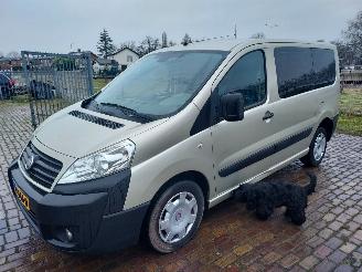  Fiat Scudo 2.0 Diesel + Apk 2010/3
