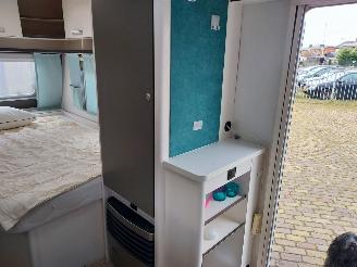 Dethleffs  475 FR Frans bed+ Rondzit picture 14