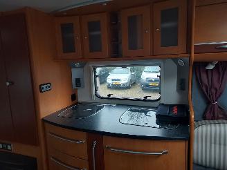 Dethleffs  Beduin Emotion 595 S Frans bed+Rondzit picture 9