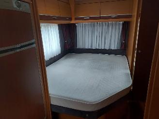 Dethleffs  Beduin Emotion 595 S Frans bed+Rondzit picture 13