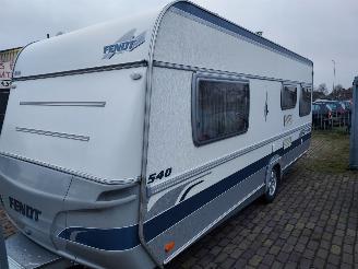 Fendt  Platin 540 Enkele bedden Omnistor Voortent picture 2