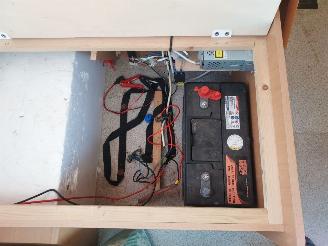 Chateau  Cantara 520 Voortent+Omnistor+2x Fietsendrager picture 14