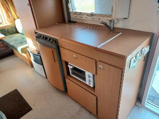 Chateau  Cantara 520 Voortent+Omnistor+2x Fietsendrager picture 6