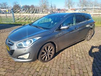 škoda osobní automobily Hyundai I-40 2.0 GDI benzine AUTOMAAT 2011/8