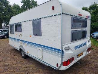  Adria  Adiva  502 UK Stapelbed + Voortent 2006/9