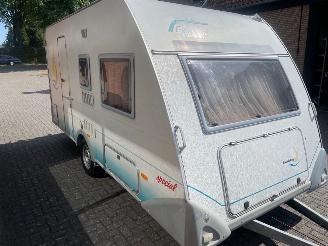 damaged caravans Eifelland  Holiday special 2004/6