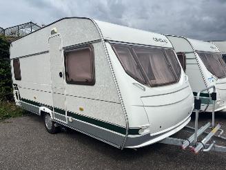 damaged caravans Chateau  GERESERVEERD  Calista 450 Mover Luifel Frans bed 2002/5