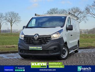 bruktbiler bedrijf Renault Trafic 1.6 DCI 2017/6
