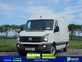 occasion commercial vehicles Volkswagen Crafter 35 2.0 2016/4