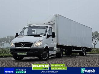 ojeté vozy dodávky Mercedes Sprinter 519 2013/1
