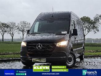 Vrakbiler auto Mercedes Sprinter 211 2020/10