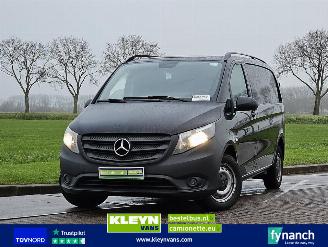 voitures fourgonnettes/vécules utilitaires Mercedes Vito 116CI 2015/9