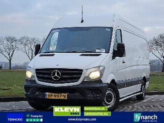  Mercedes Sprinter 313 2015/6