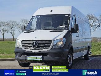Käytettyjen commercial vehicles Mercedes Sprinter 310 2014/6