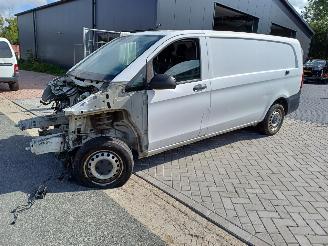 Salvage car Mercedes Vito 116 2017/1