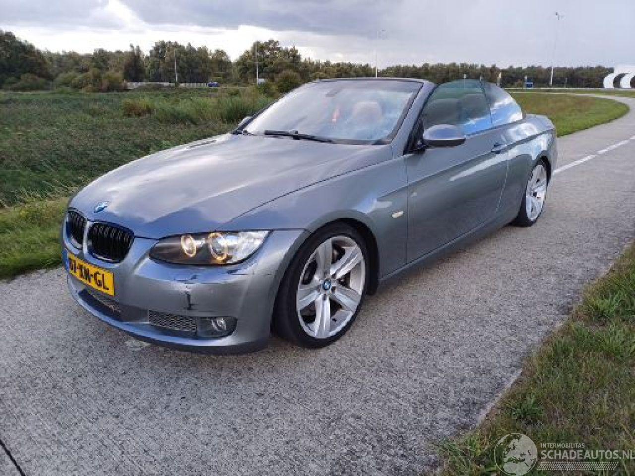 BMW 3-serie 335i e93