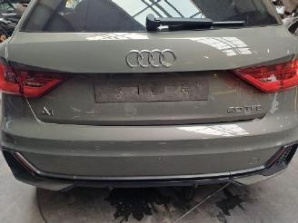 Vaurioauto  passenger cars Audi A1  2020/10