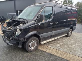 demontáž dodávky Mercedes Sprinter 316cdi 2016/1