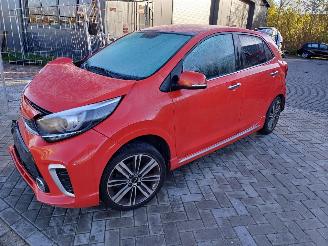 Schadeauto Kia Picanto gt line 2020/7