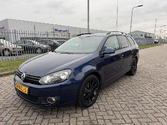 Auto incidentate Volkswagen Golf 1.6 TDI  77kw AIRCO 2011/8