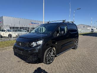  Peugeot Partner 1.5 Blue HDI 96Kw Automaat 2019/10