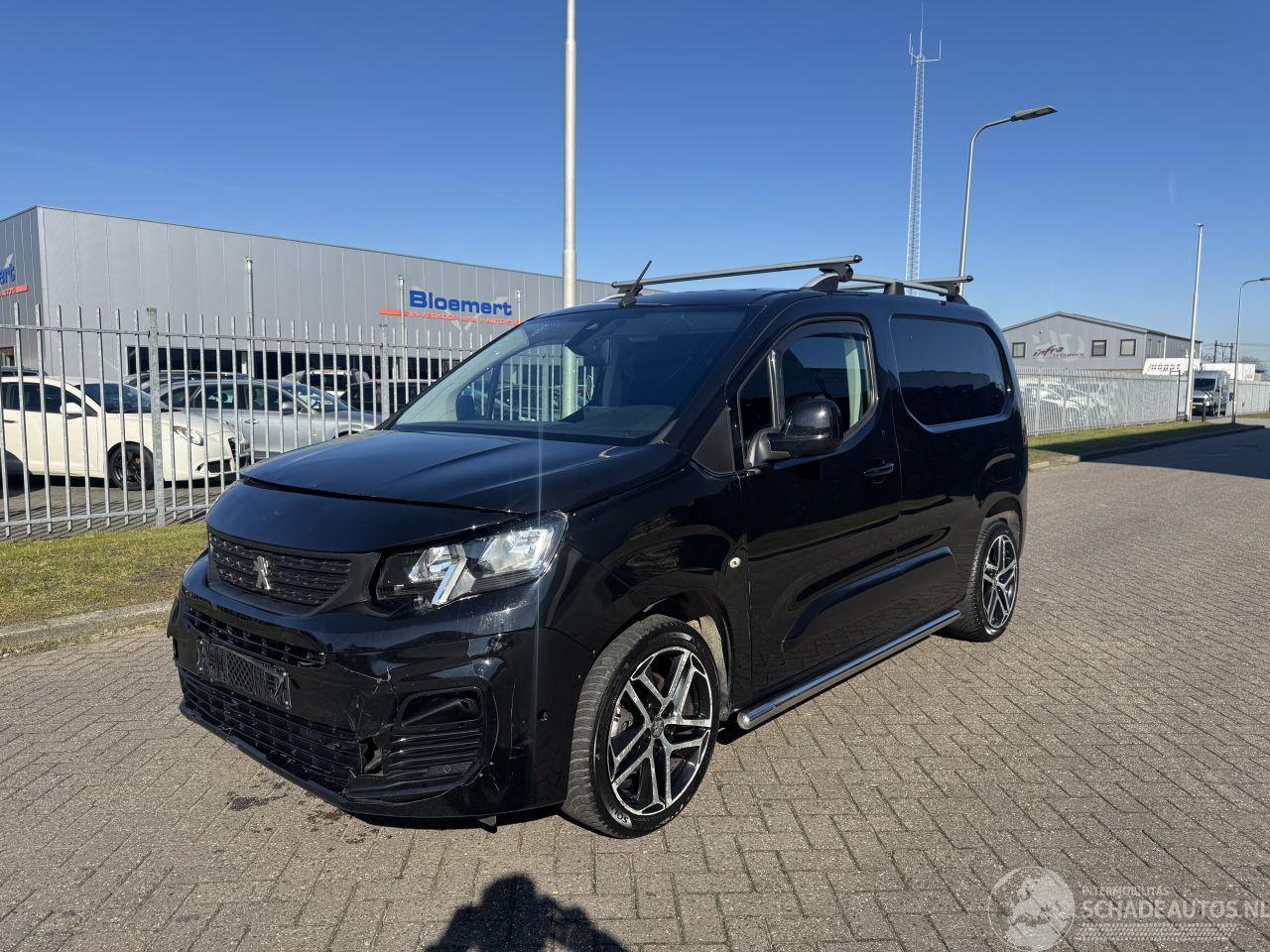 Peugeot Partner 1.5 Blue HDI 96Kw Automaat