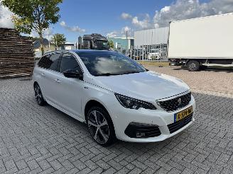  Peugeot 308 1.5 HDI 96Kw Aut. GT-Line 2021/1