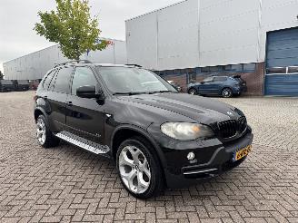 Damaged car BMW X5 3.0 D High EXE 2008/3