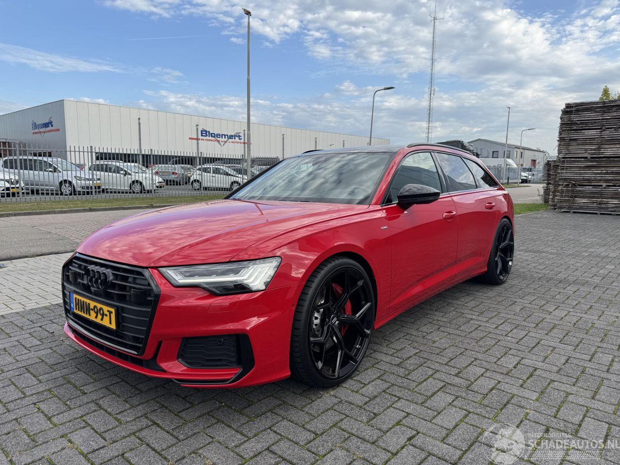 Audi A6 55 TFSi e Quattro S Competition